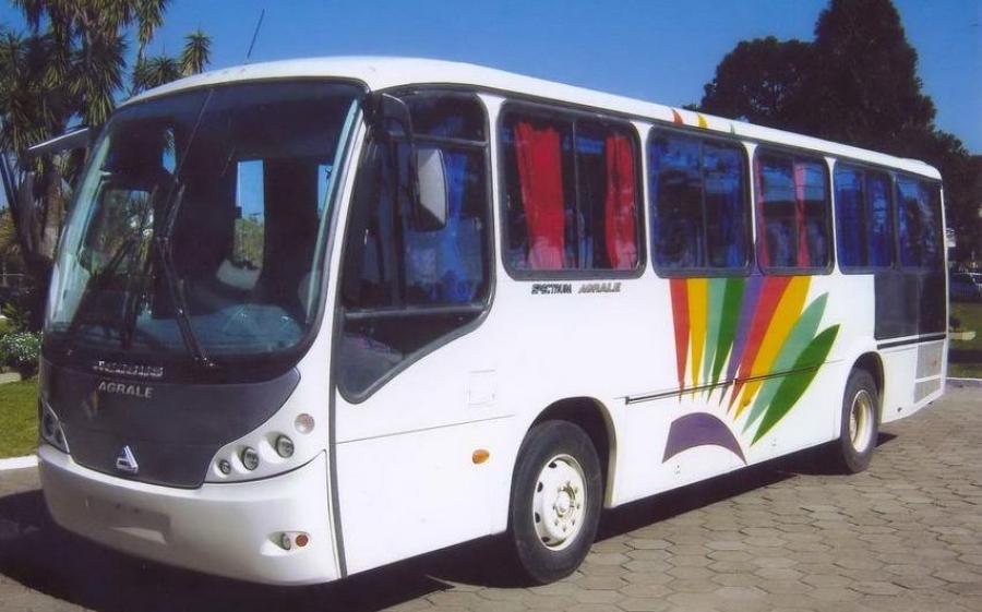 Neobus Spectrum Agrale MT 12.0 '2005